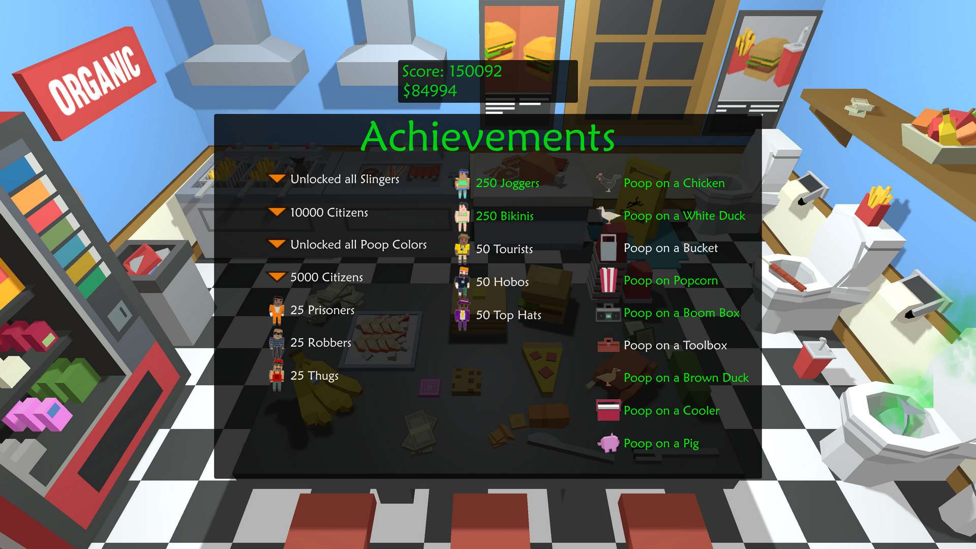 Poop Slinger screenshot 9