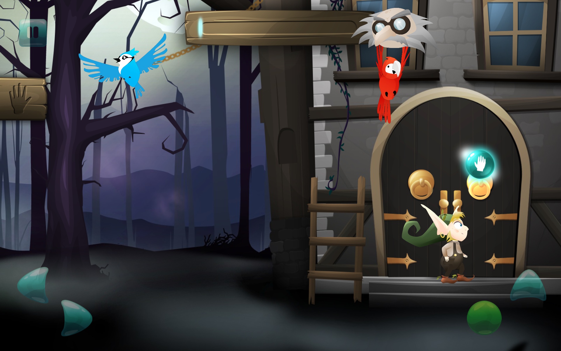 Professor Madhouse screenshot 16