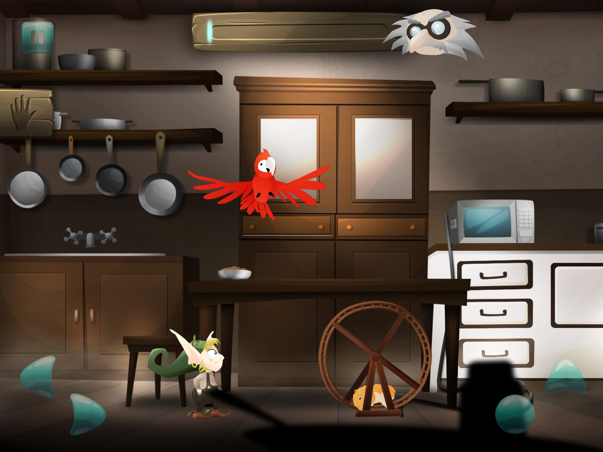 Professor Madhouse screenshot 11