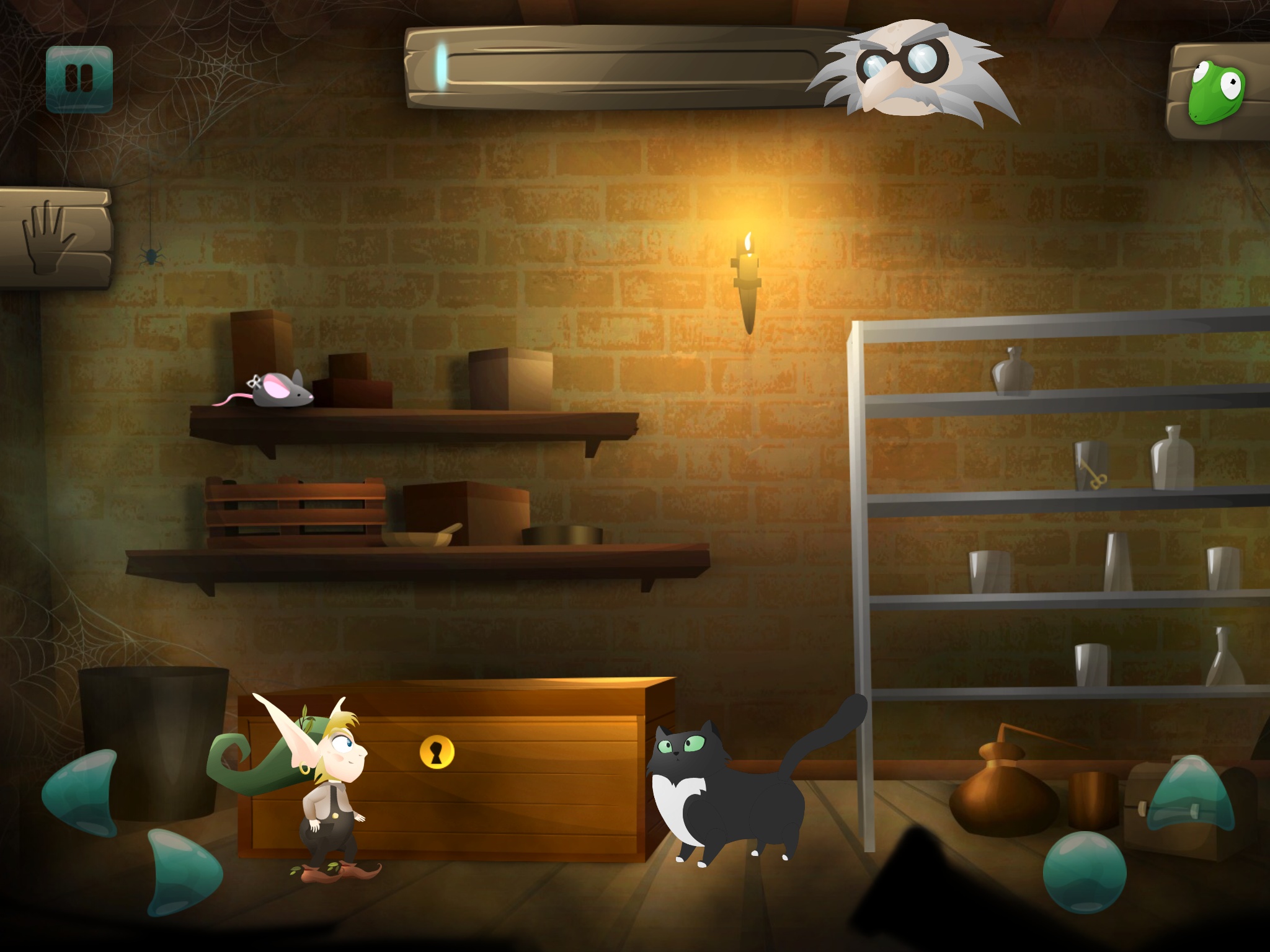 Professor Madhouse screenshot 4