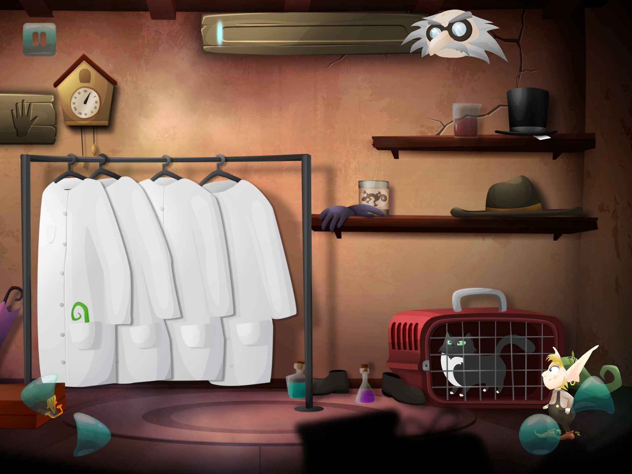 Professor Madhouse screenshot 18