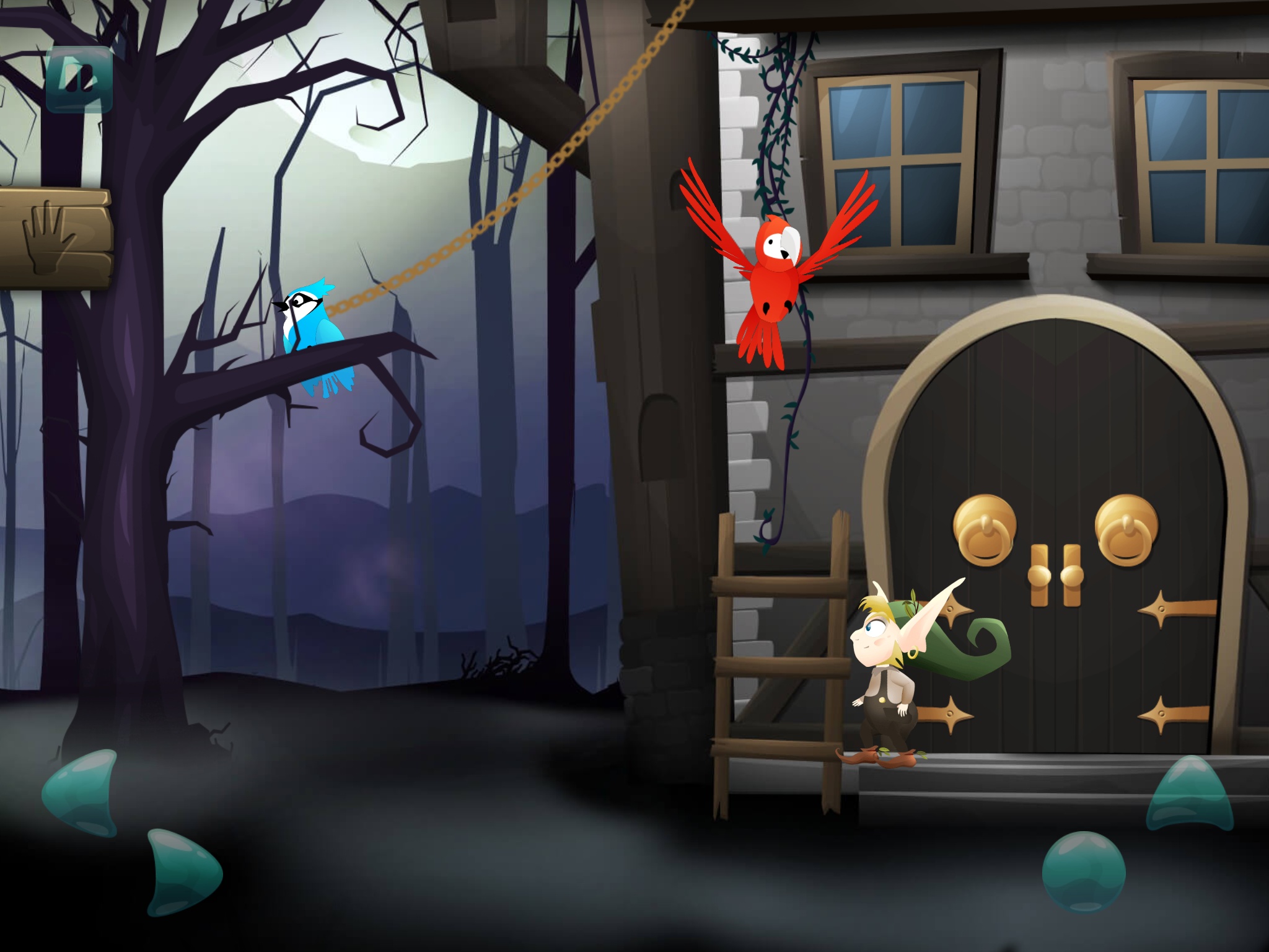 Professor Madhouse screenshot 3