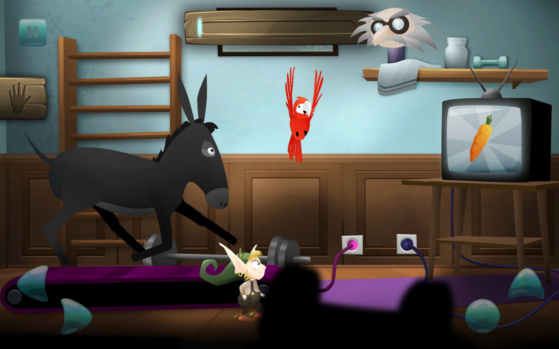 Professor Madhouse screenshot 13