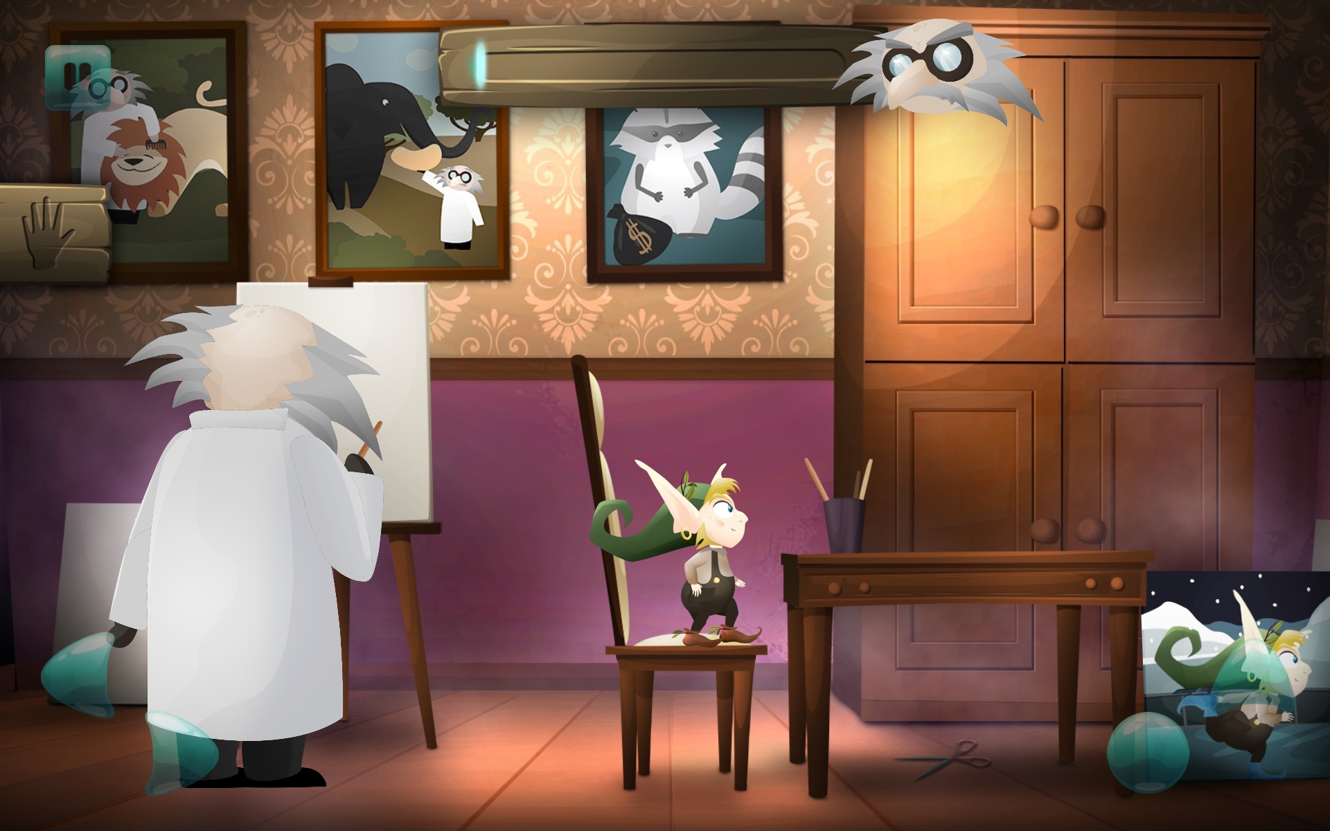 Professor Madhouse screenshot 10