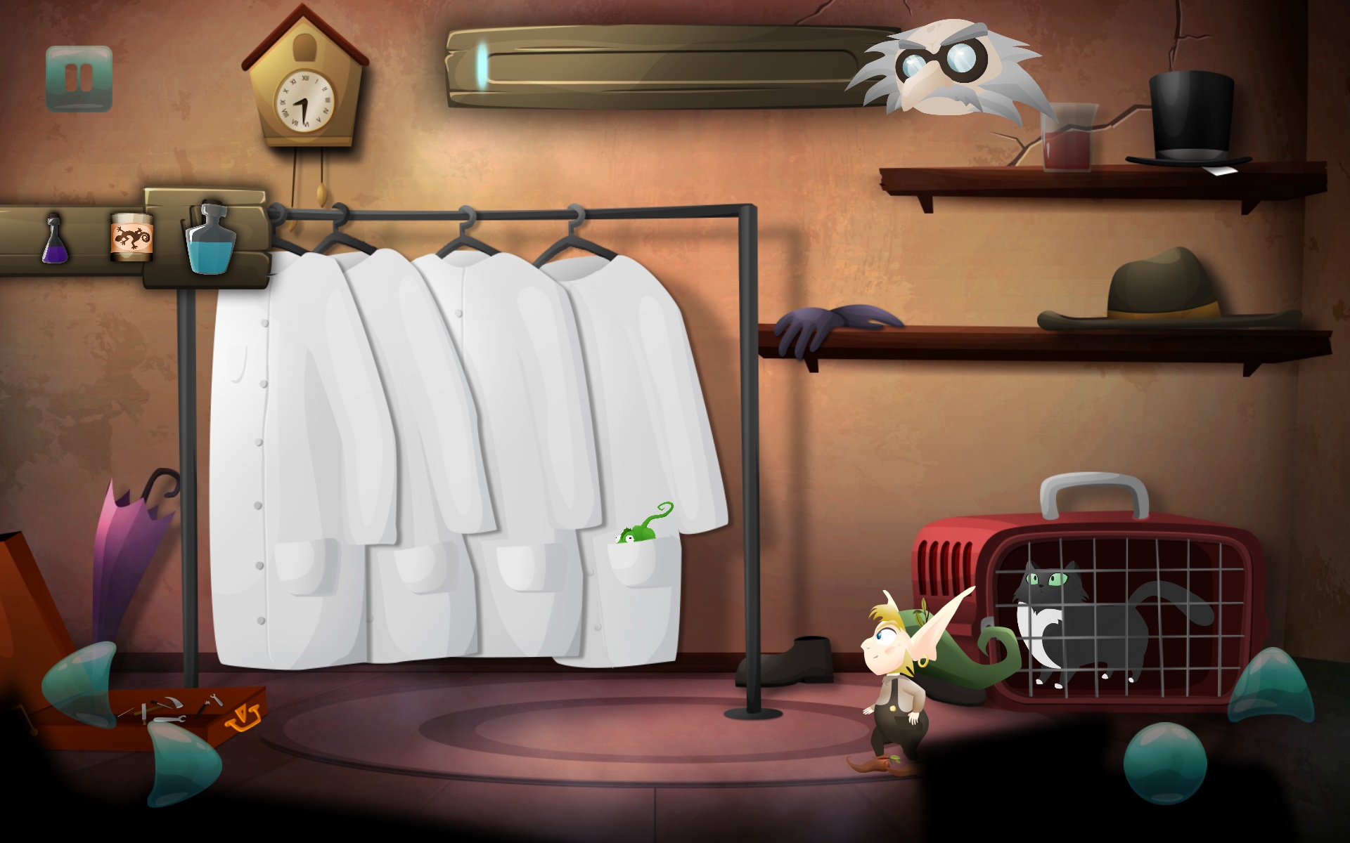 Professor Madhouse screenshot 17
