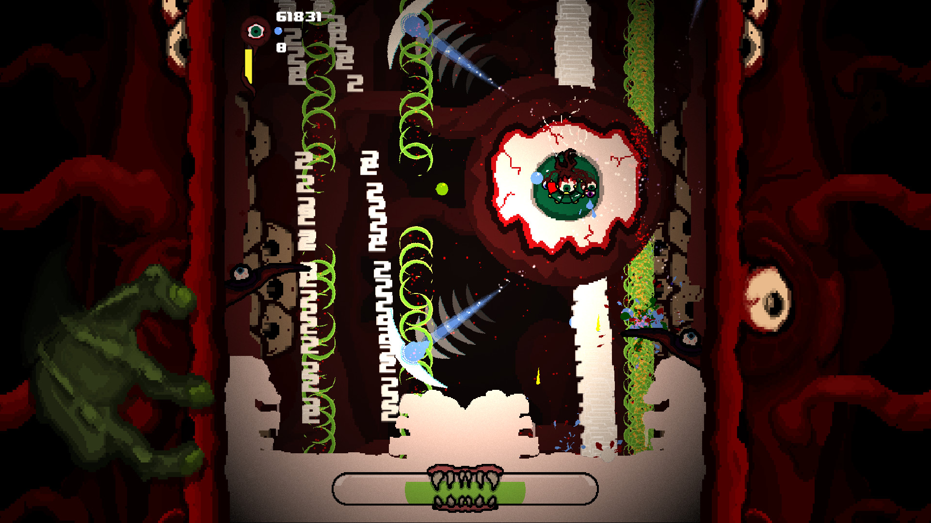 Rheum screenshot 7