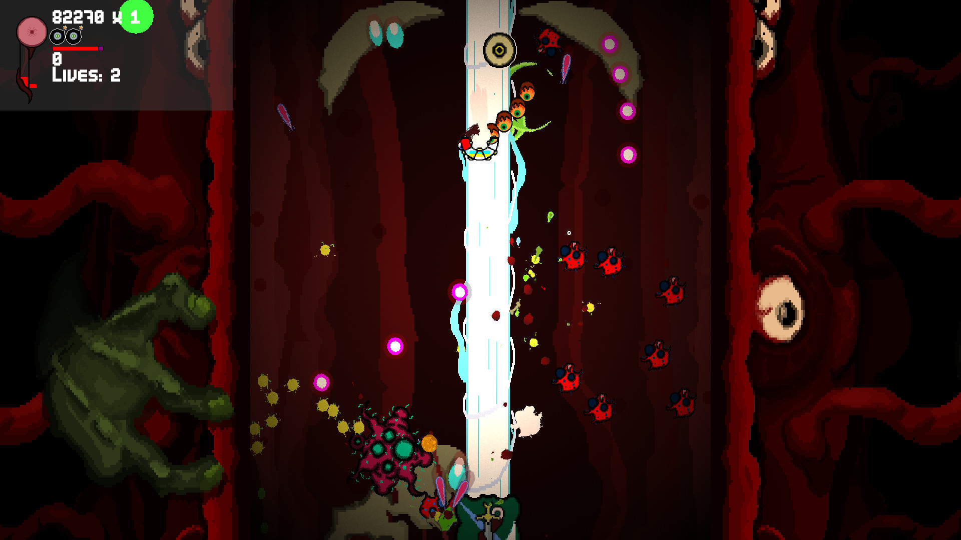 Rheum screenshot 9
