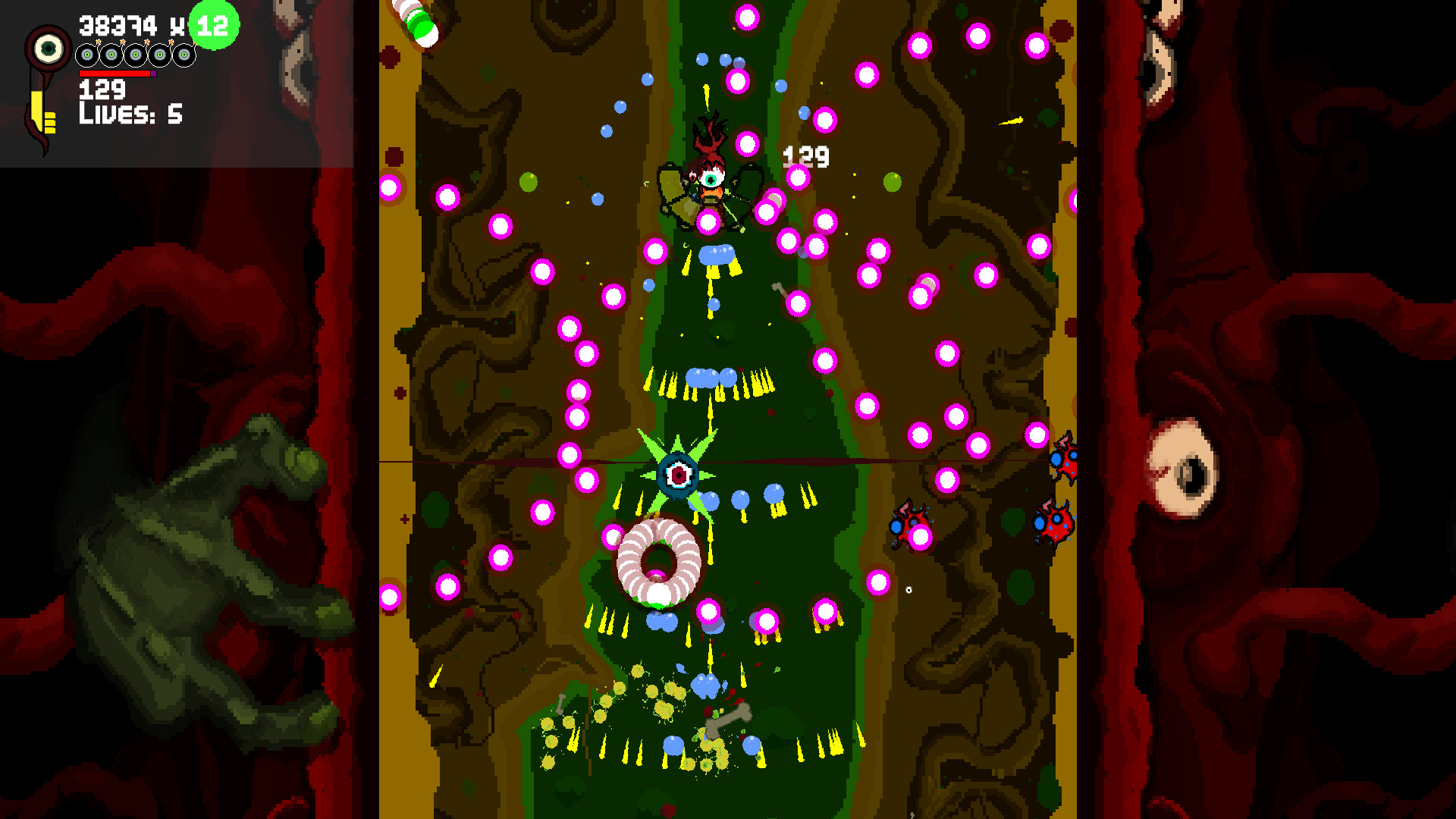 Rheum screenshot 3