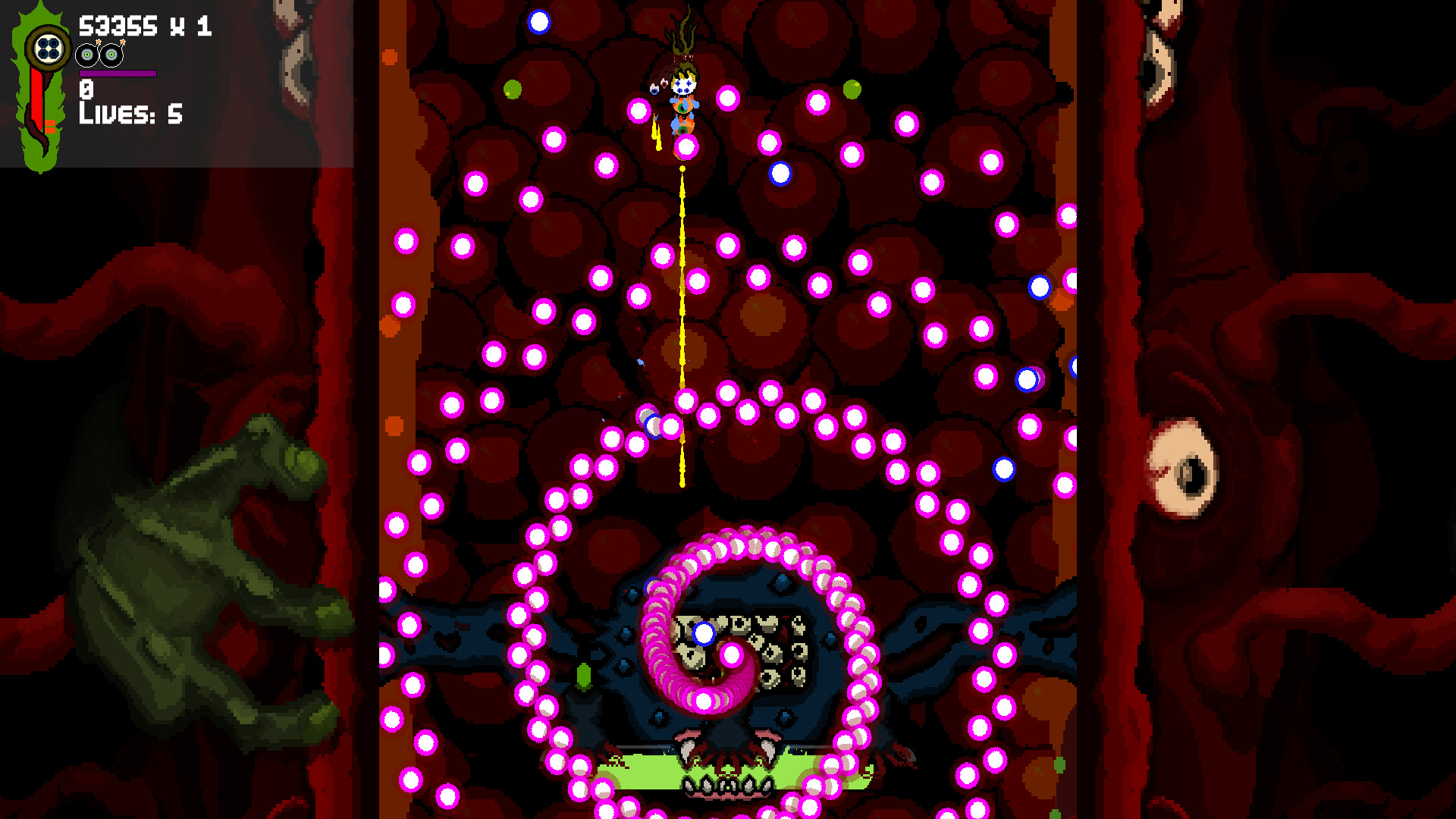 Rheum screenshot 13