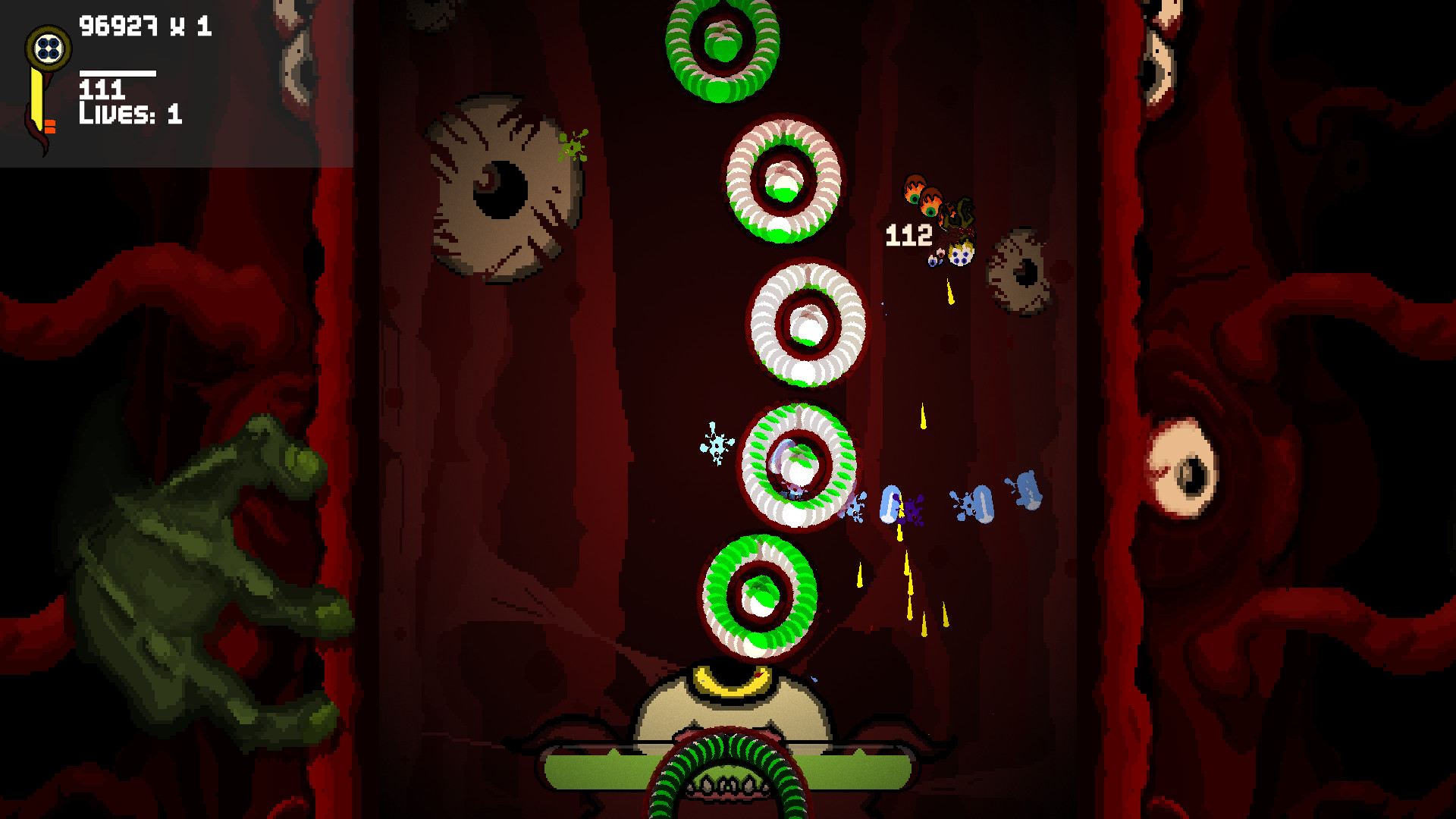Rheum screenshot 10