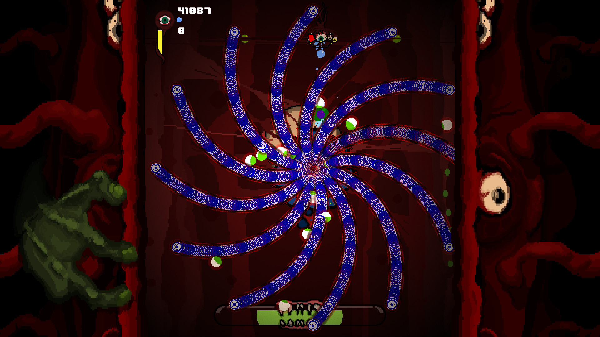Rheum screenshot 2