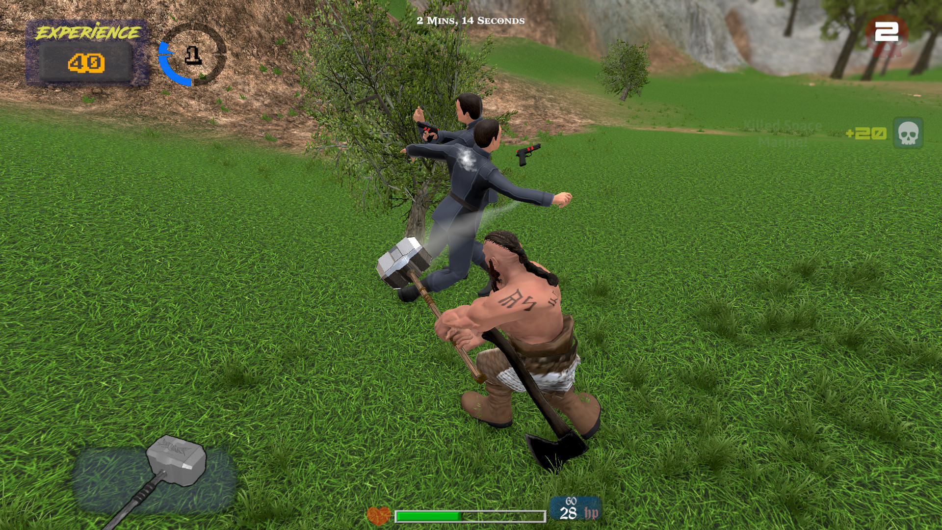 Sandbox Showdown screenshot 2
