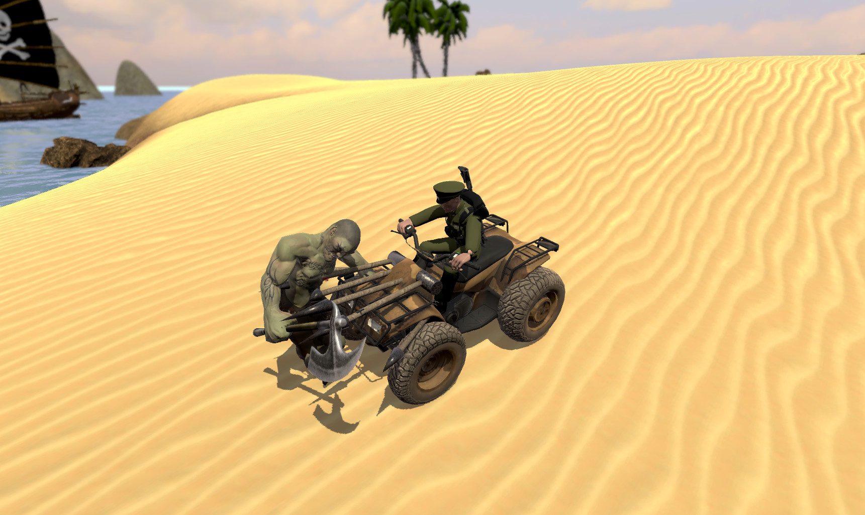 Sandbox Showdown screenshot 6