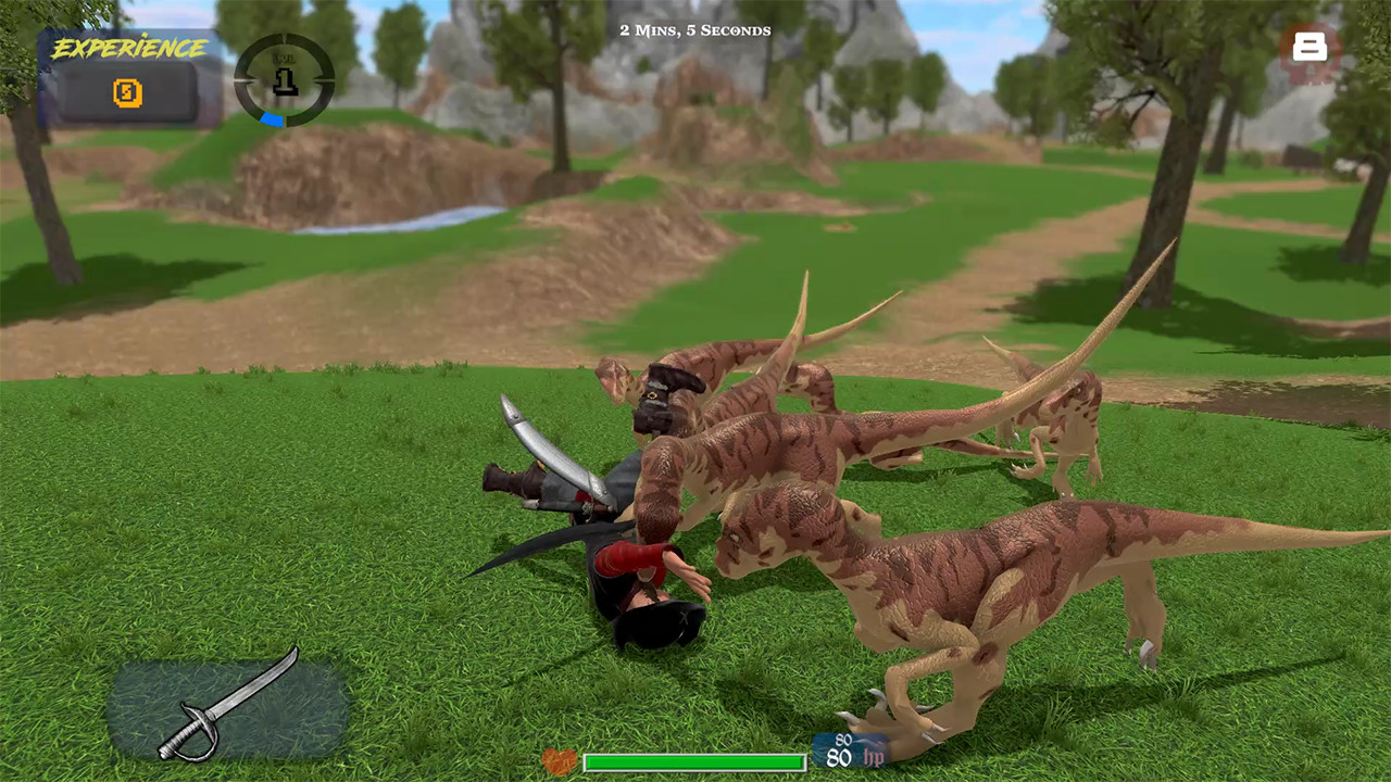 Sandbox Showdown screenshot 5