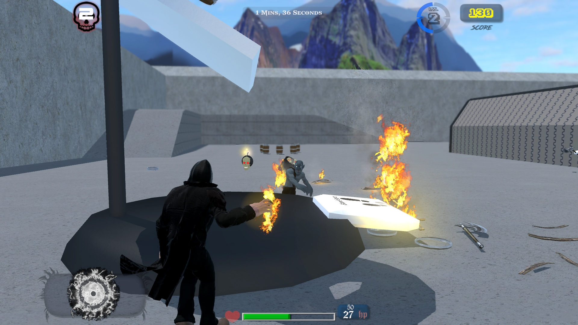 Sandbox Showdown screenshot 3