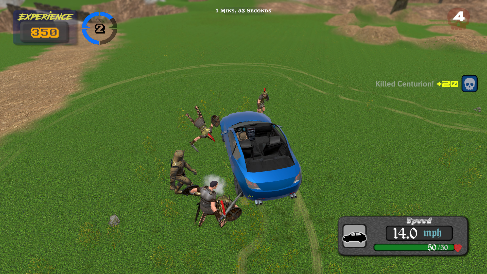 Sandbox Showdown screenshot 1
