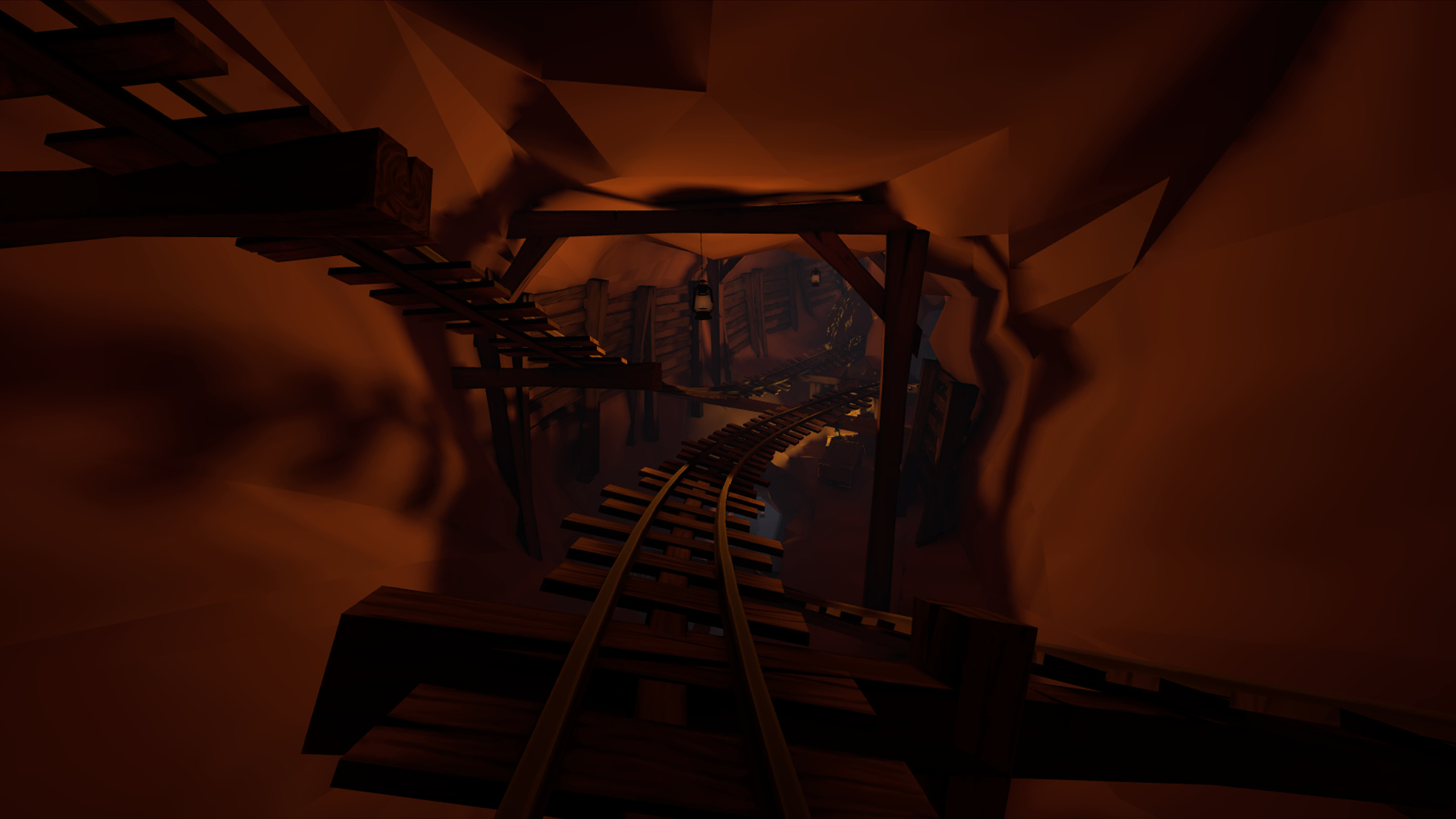 Ghost Mountain Roller Coaster screenshot 6