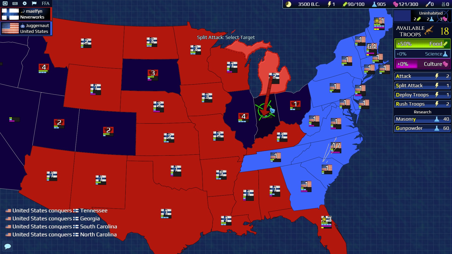 Firmament Wars screenshot 8