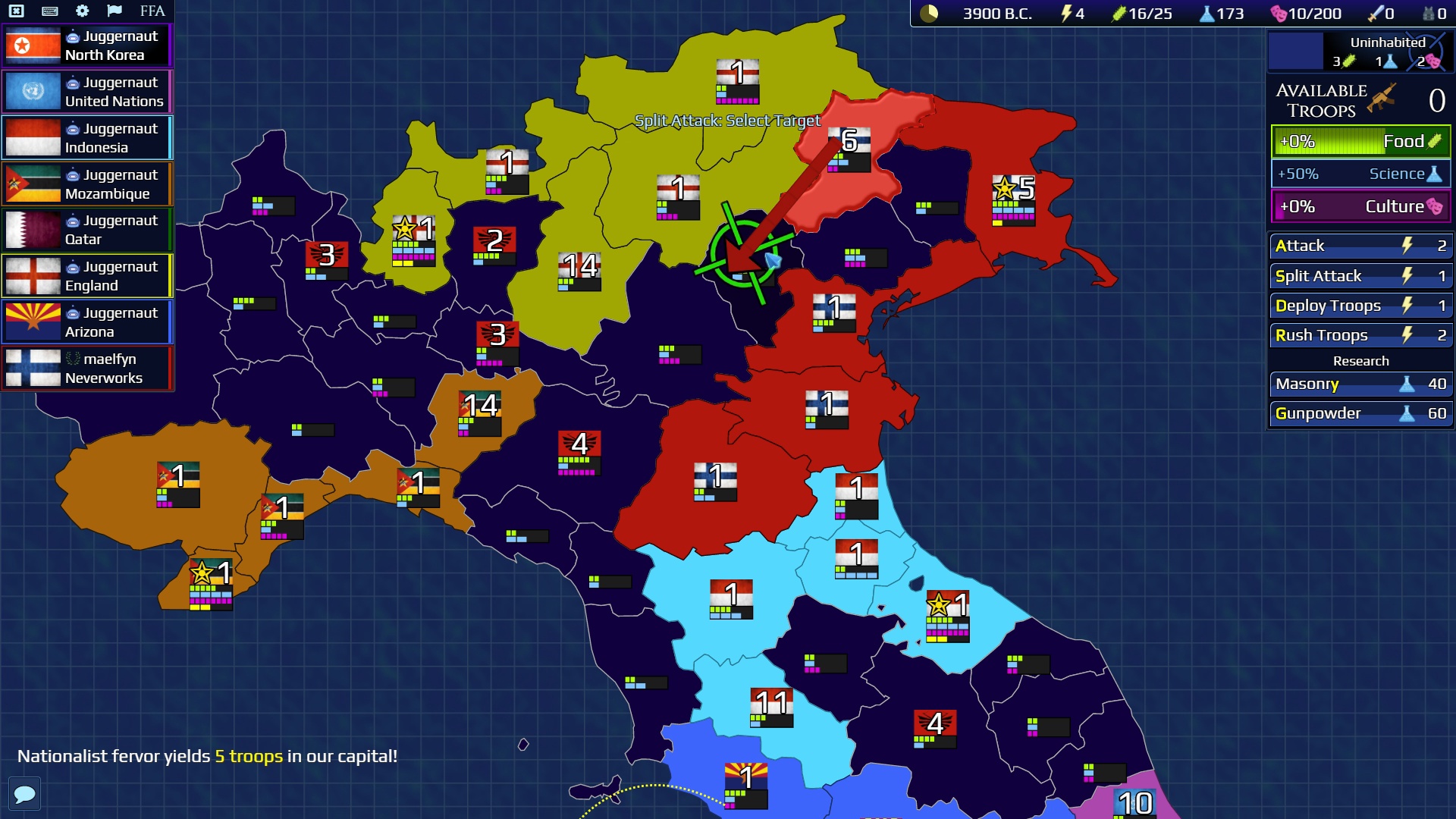 Firmament Wars screenshot 11