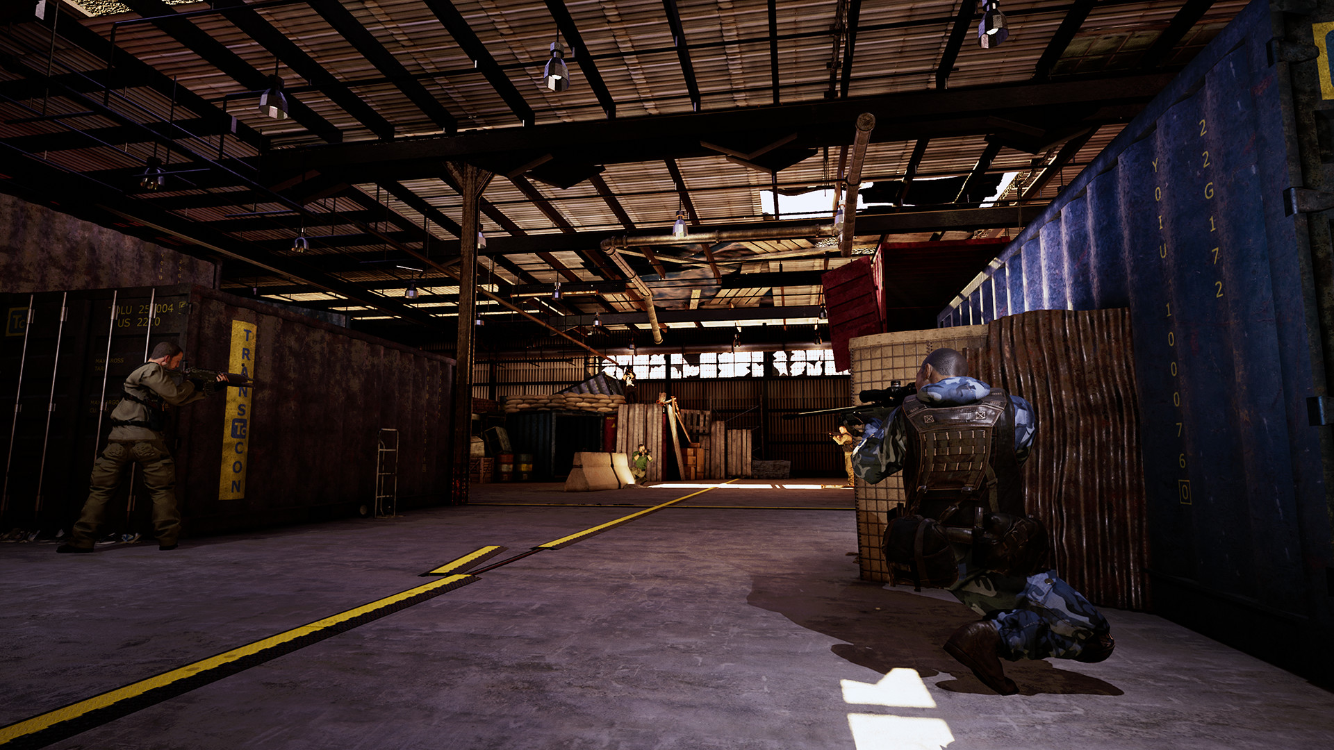 The RisenDead : VR screenshot 1