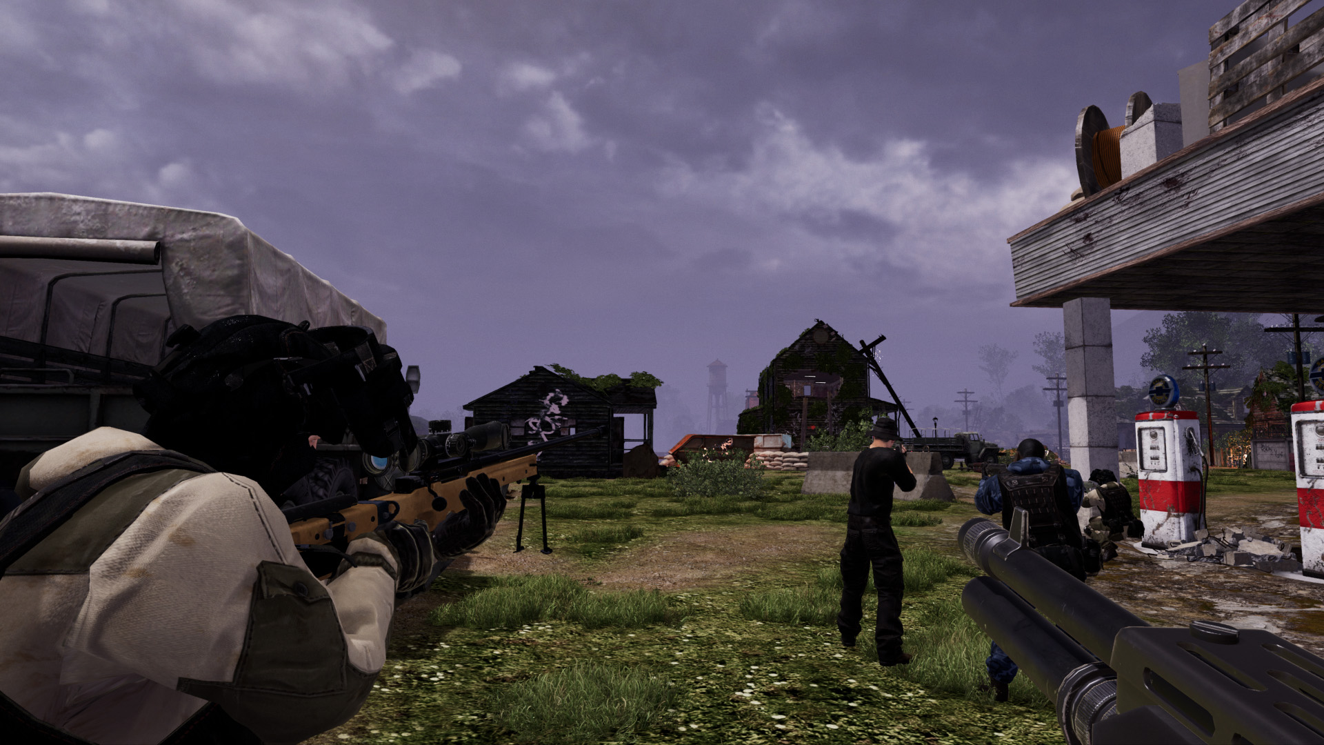 The RisenDead : VR screenshot 5