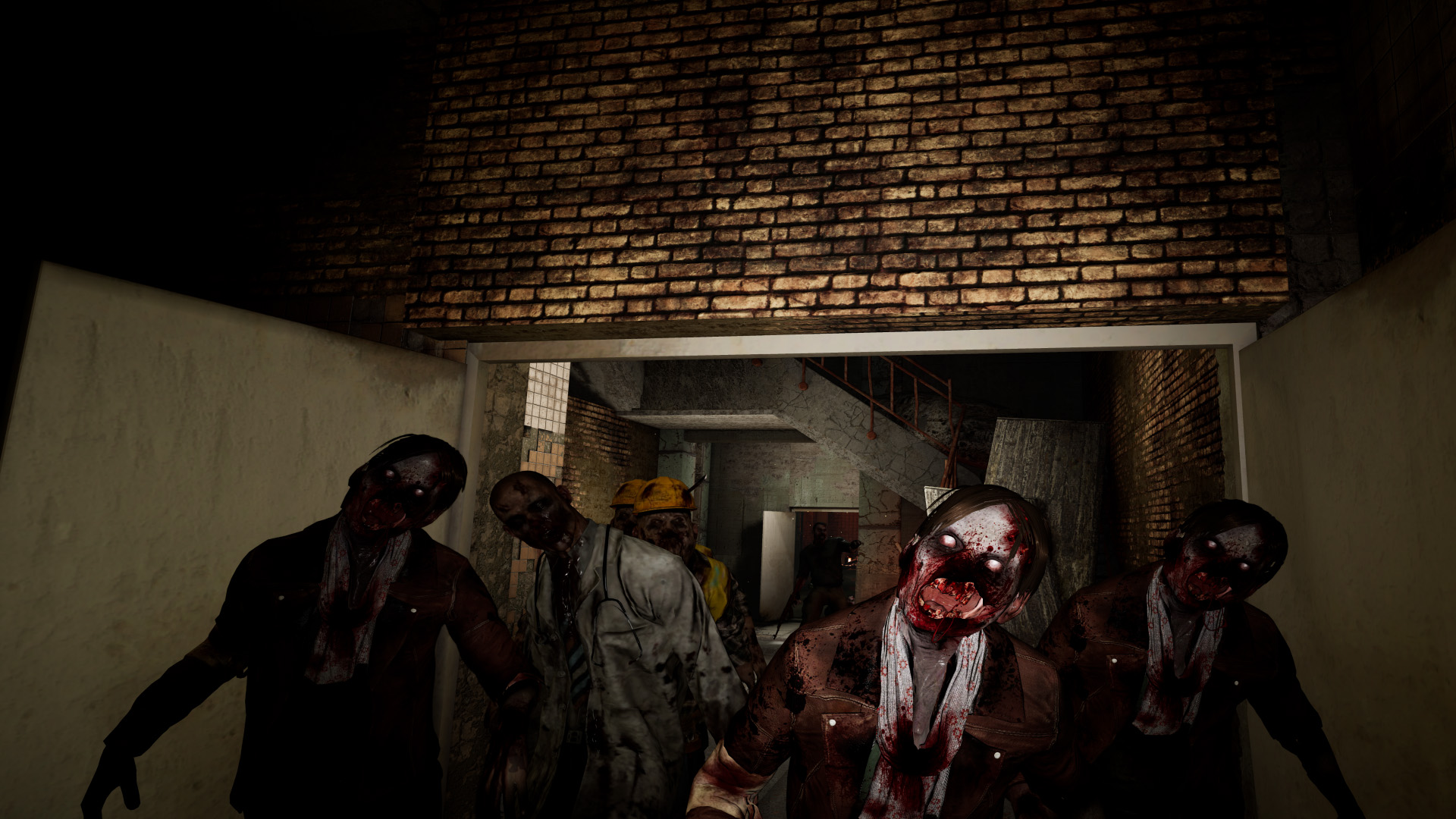 The RisenDead : VR screenshot 4