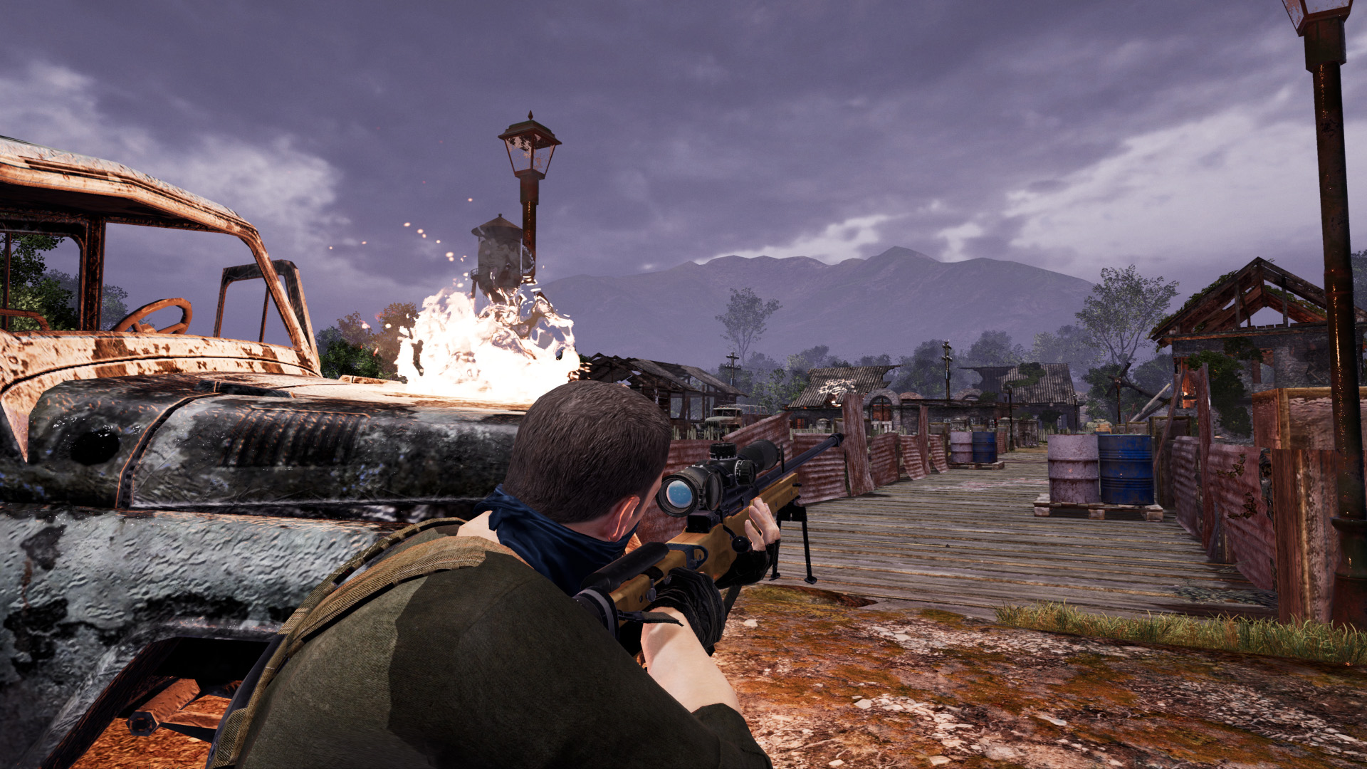 The RisenDead : VR screenshot 2