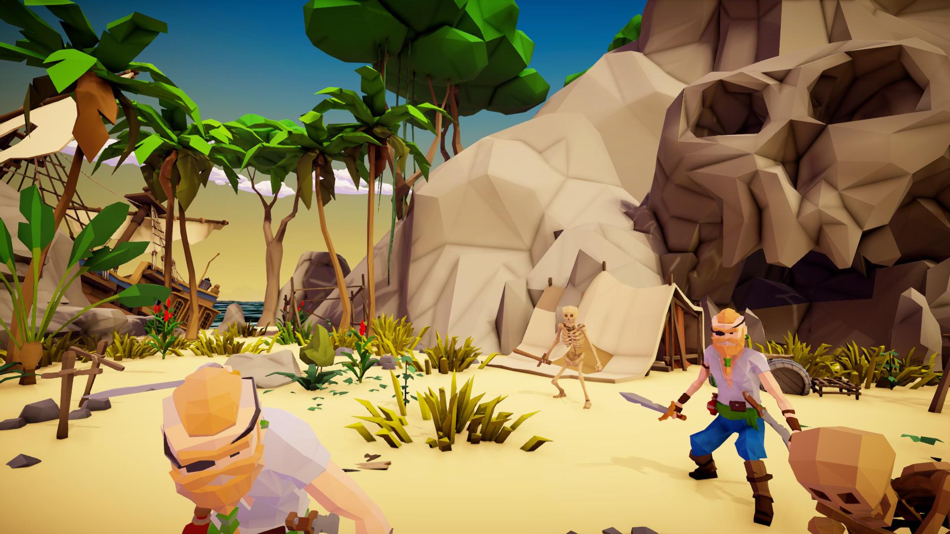 Virtual Pirate VR screenshot 5