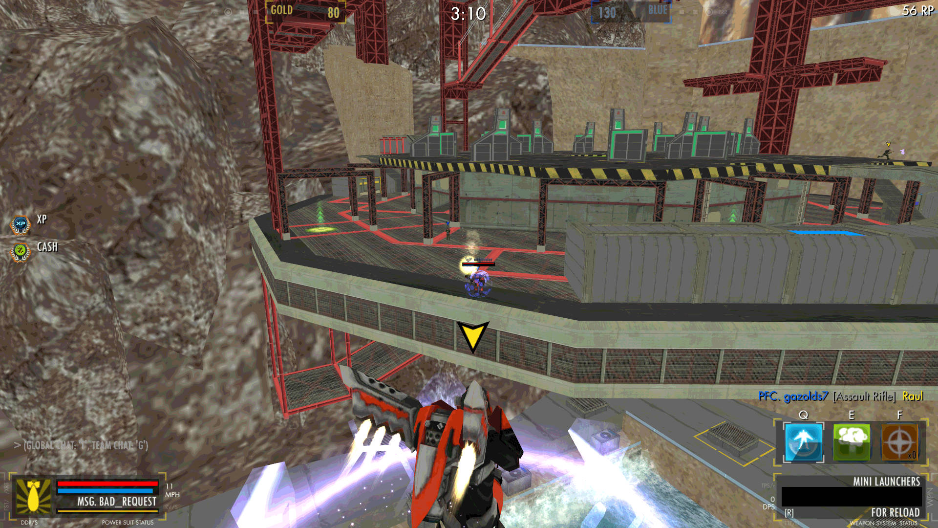 Freefall Tournament screenshot 16