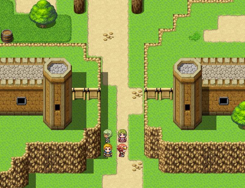 Forgotten Realm RPG screenshot 5