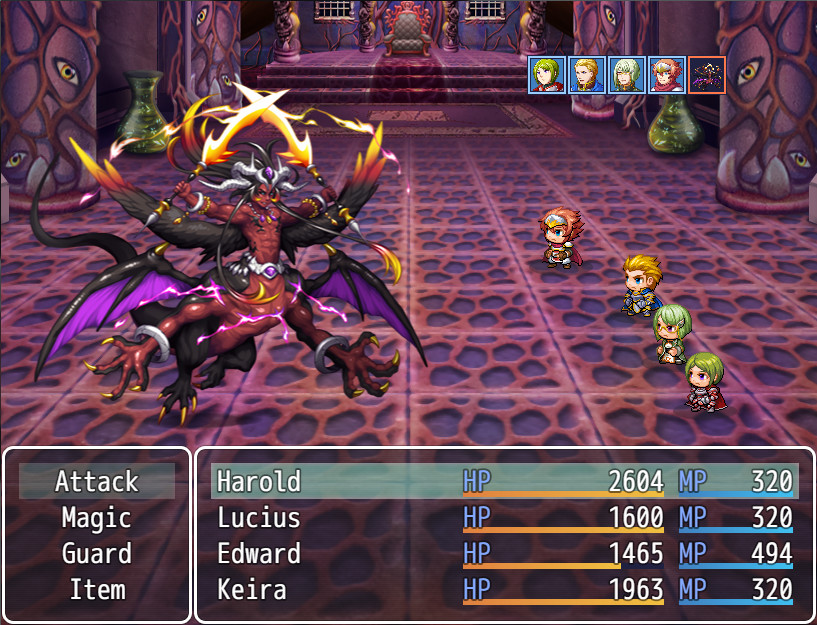 Forgotten Realm RPG screenshot 9