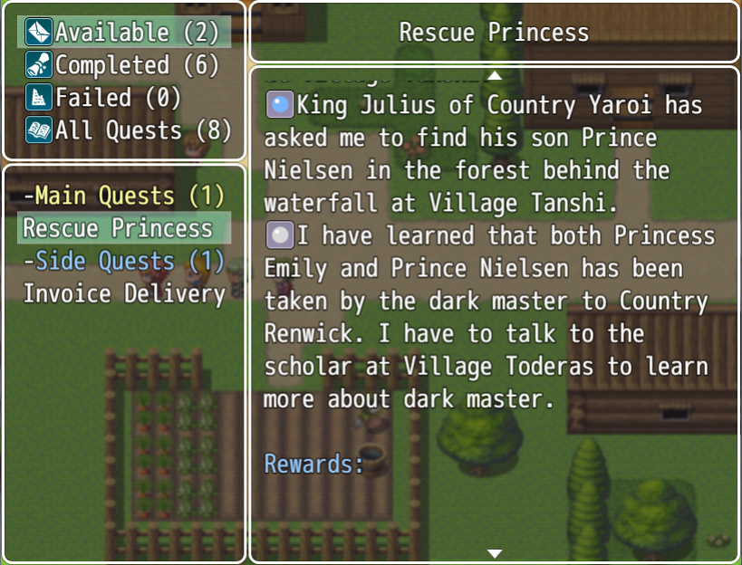 Forgotten Realm RPG screenshot 6