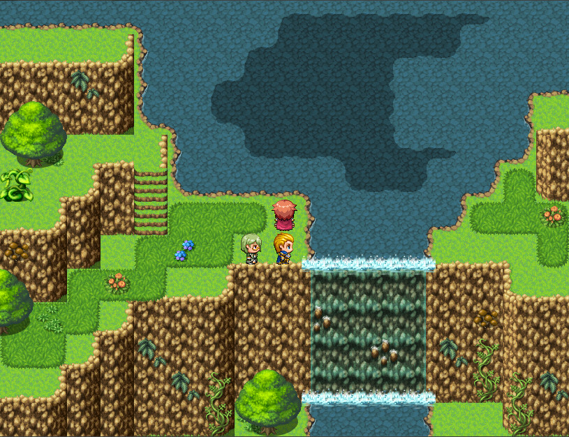 Forgotten Realm RPG screenshot 2