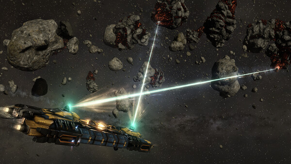 EVE Online screenshot