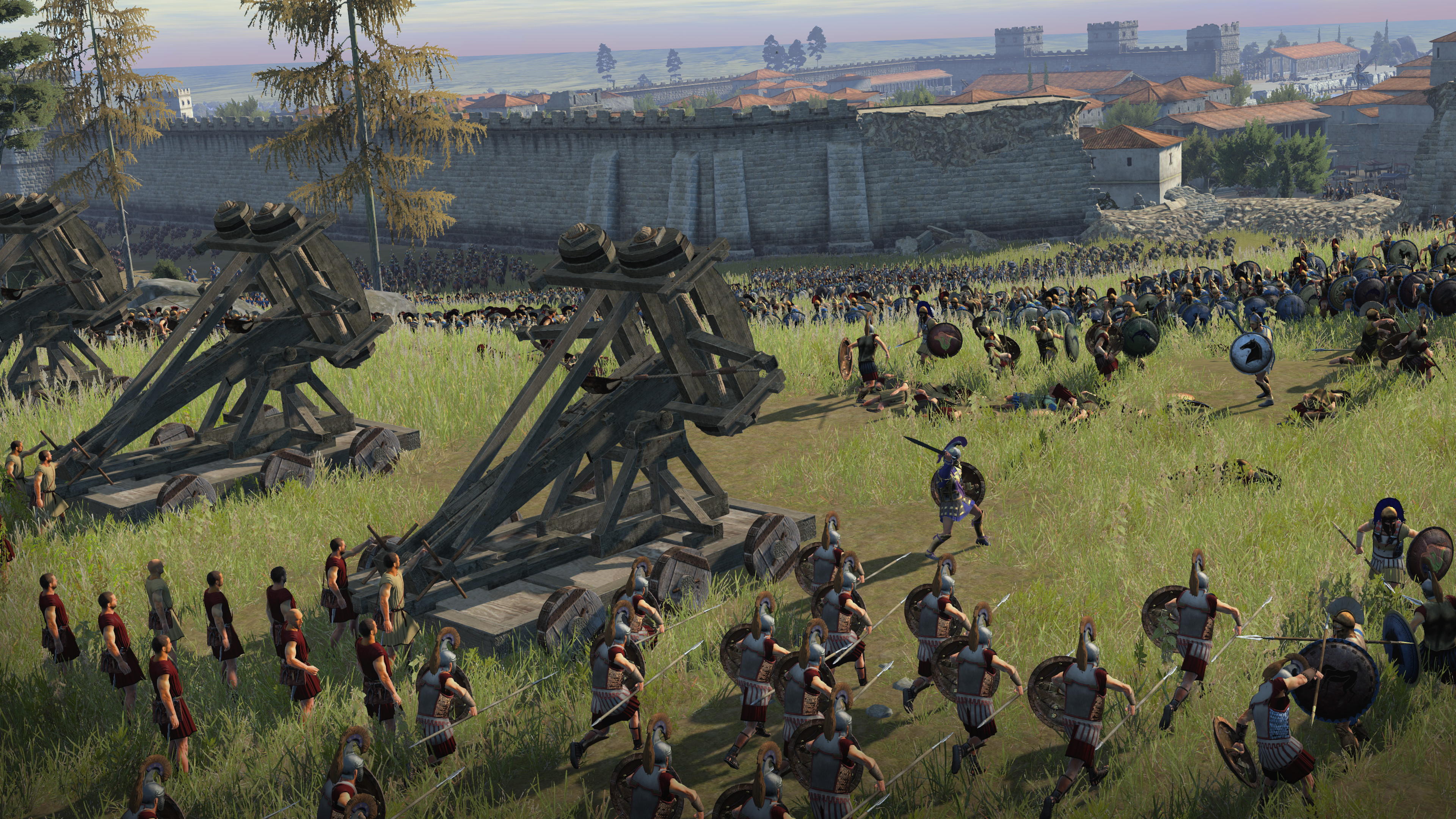 Total War: ROME II - Rise of the Republic Campaign Pack screenshot 2