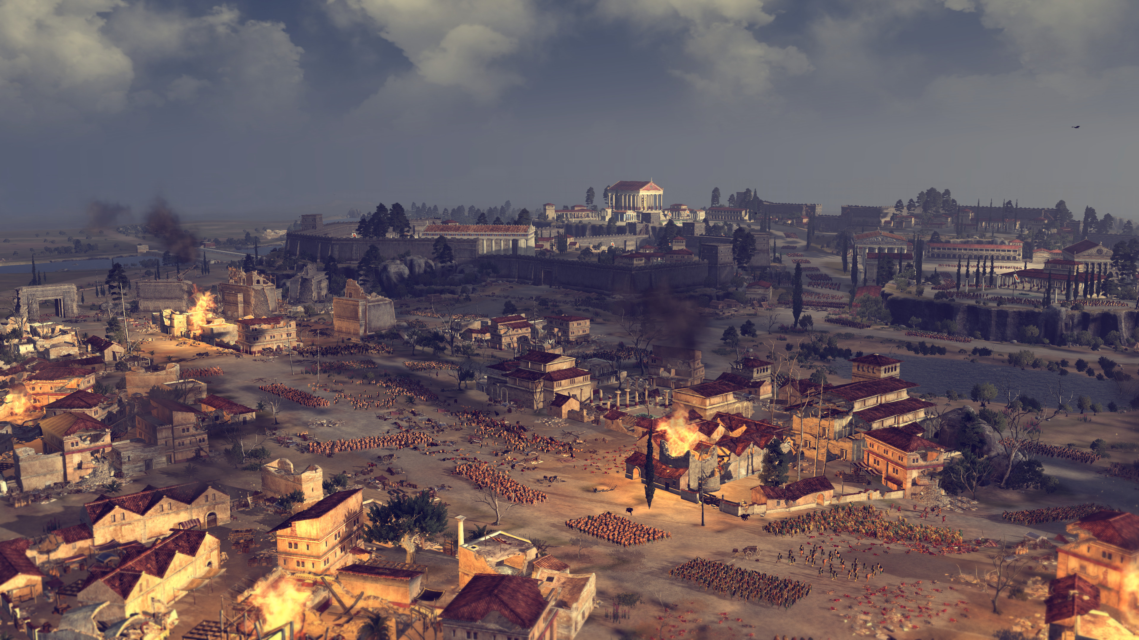 Total War: ROME II - Rise of the Republic Campaign Pack screenshot 3