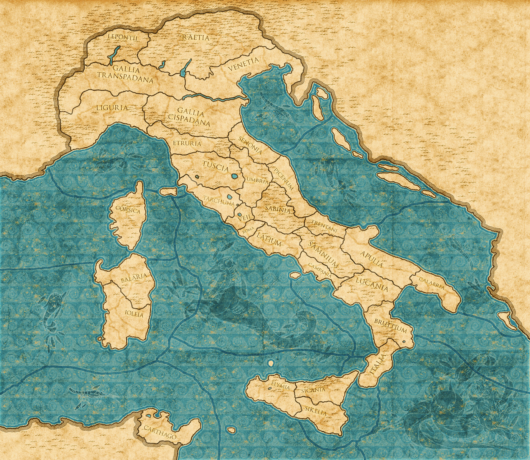 Total War: ROME II - Rise of the Republic Campaign Pack screenshot 6