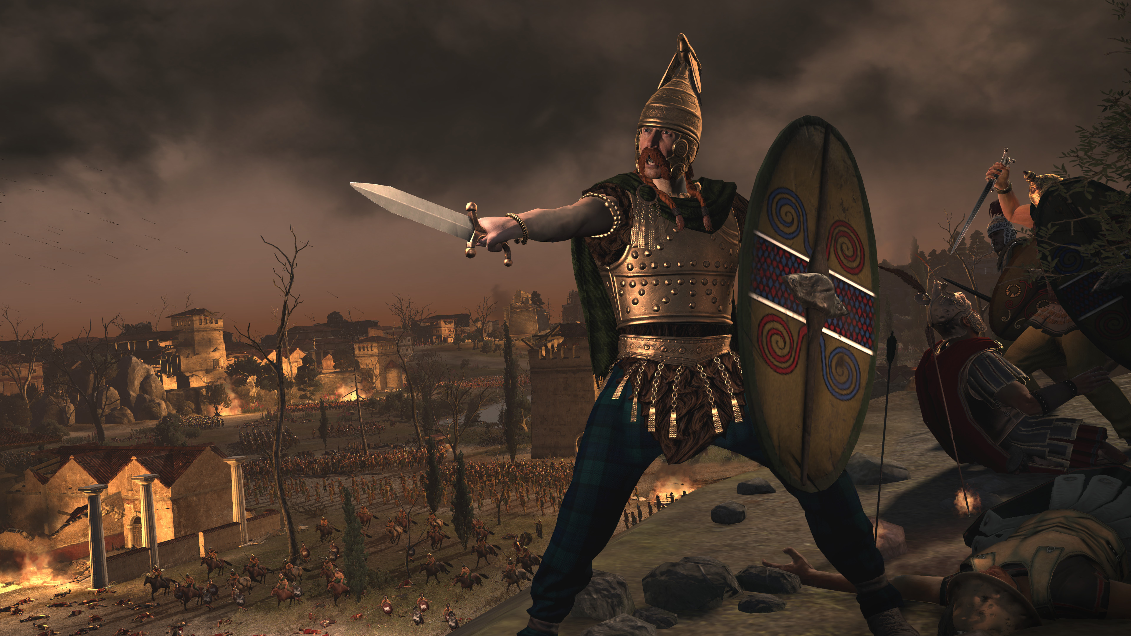 Total War: ROME II - Rise of the Republic Campaign Pack screenshot 1