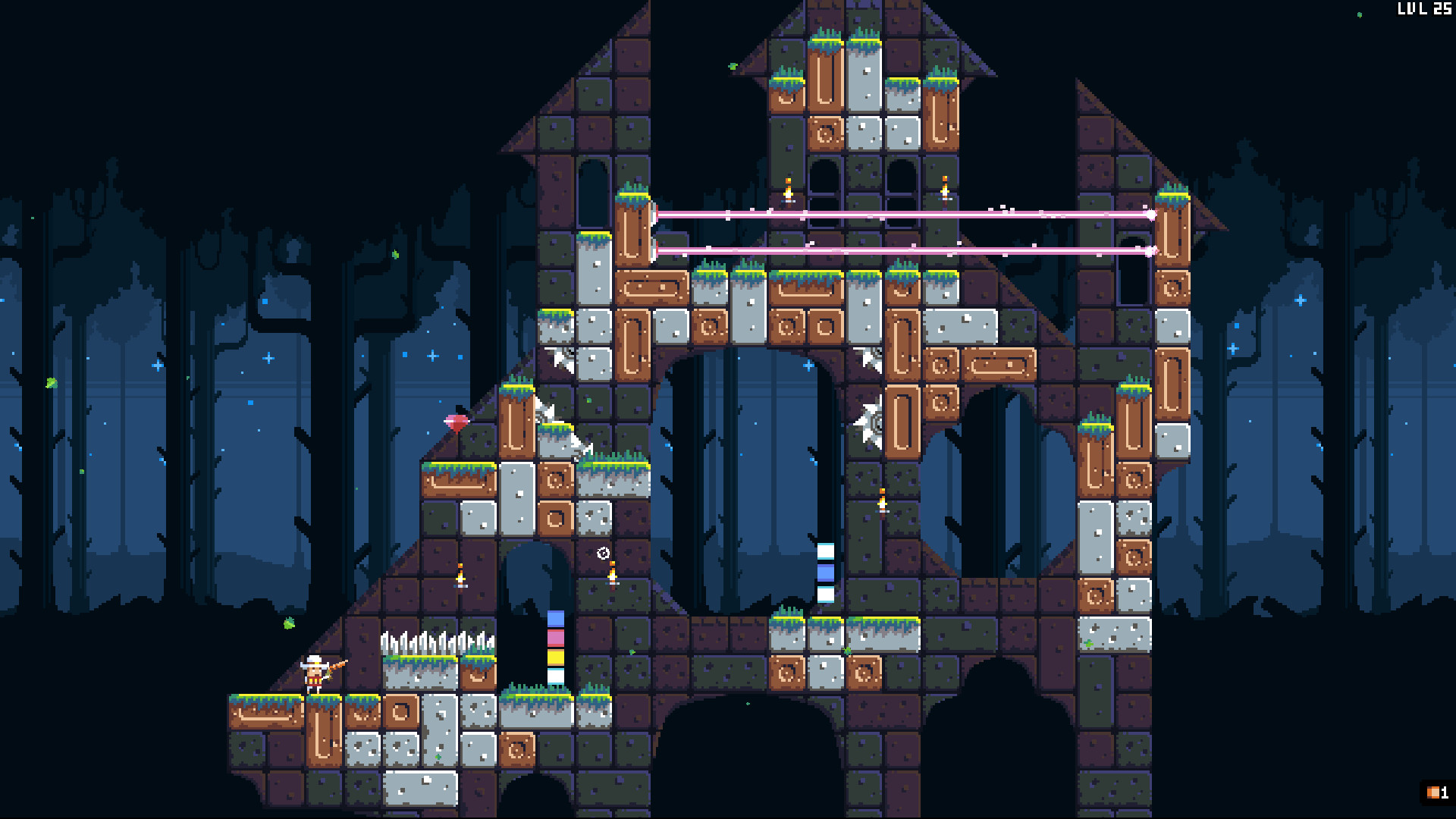 Puzzgun screenshot 2