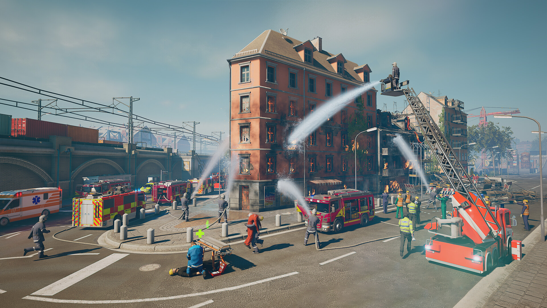 EMERGENCY screenshot 9