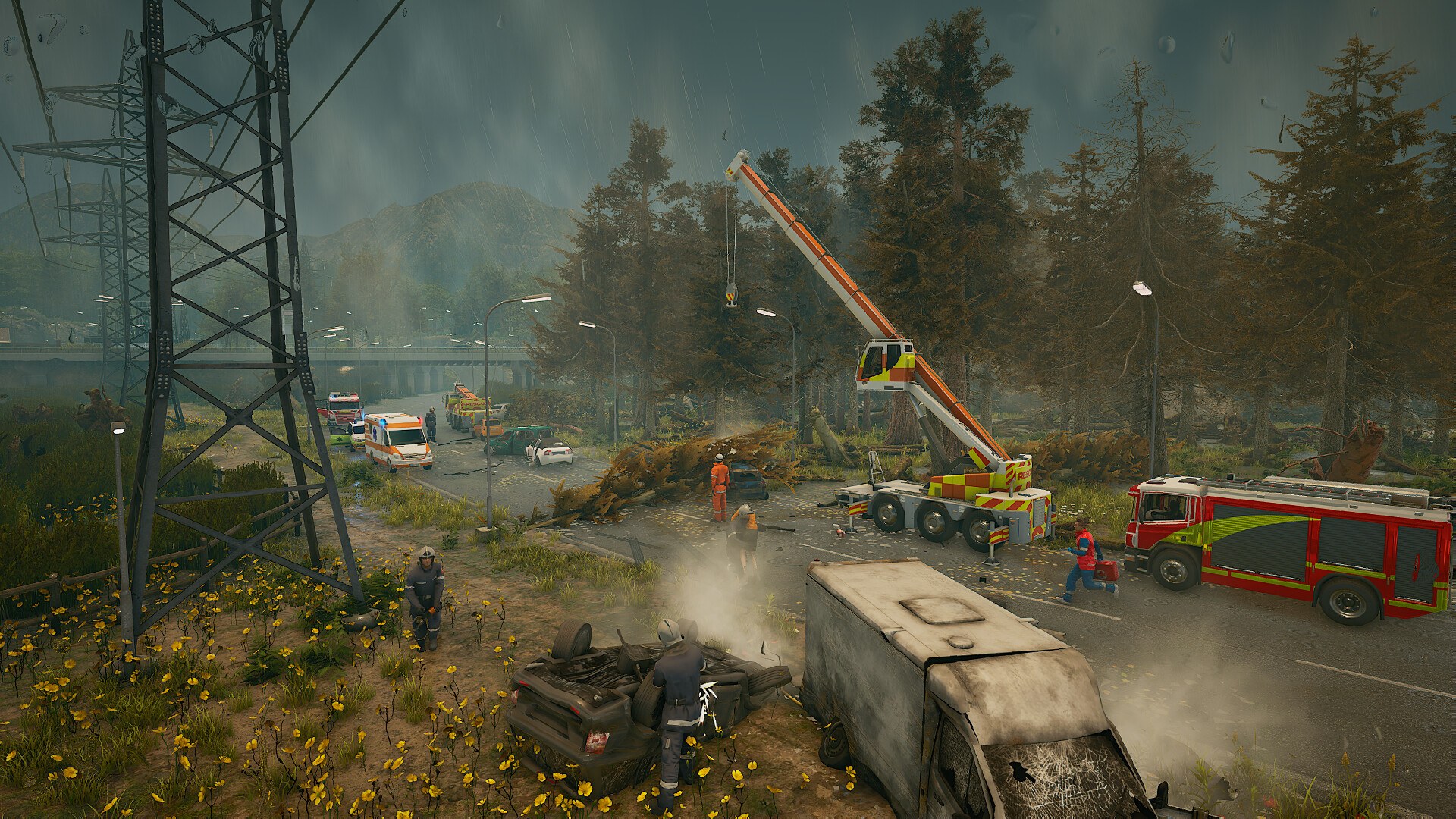 EMERGENCY screenshot 8