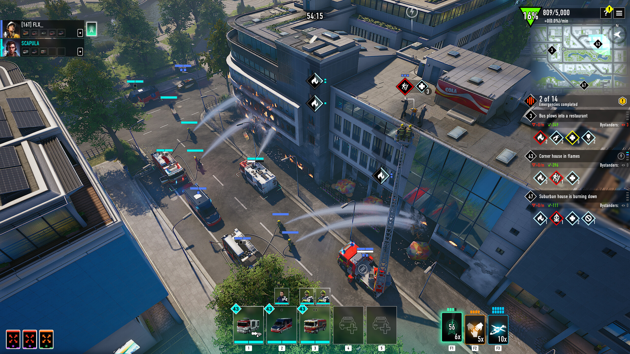 EMERGENCY screenshot 6