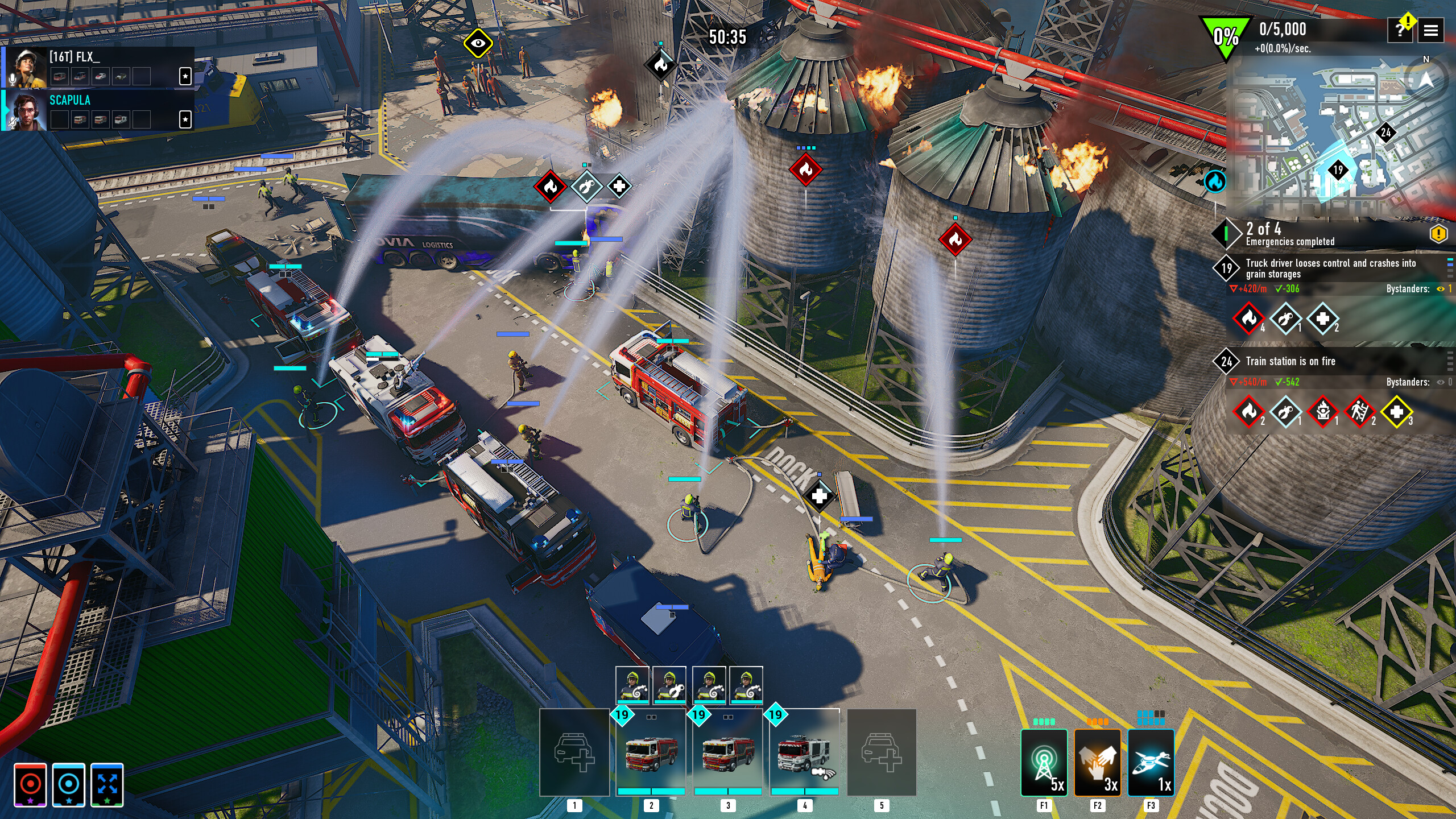 EMERGENCY screenshot 7