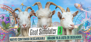Goat Simulator 3