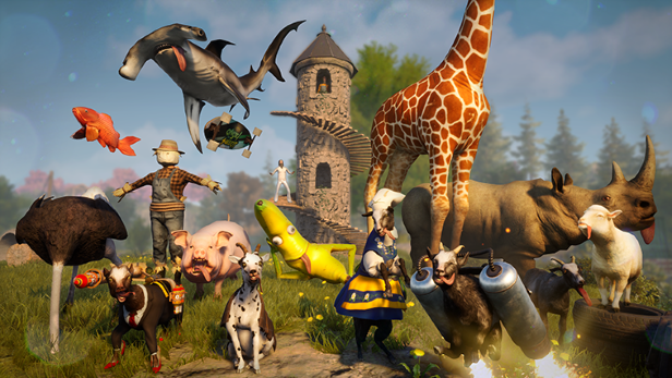 Goat Simulator 3 thumbnail