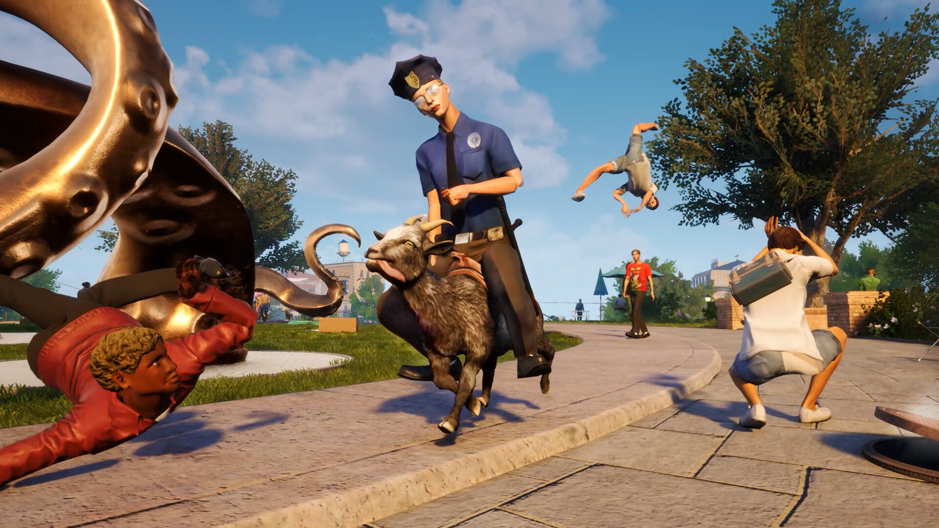 Goat Simulator 3 — изображение 3