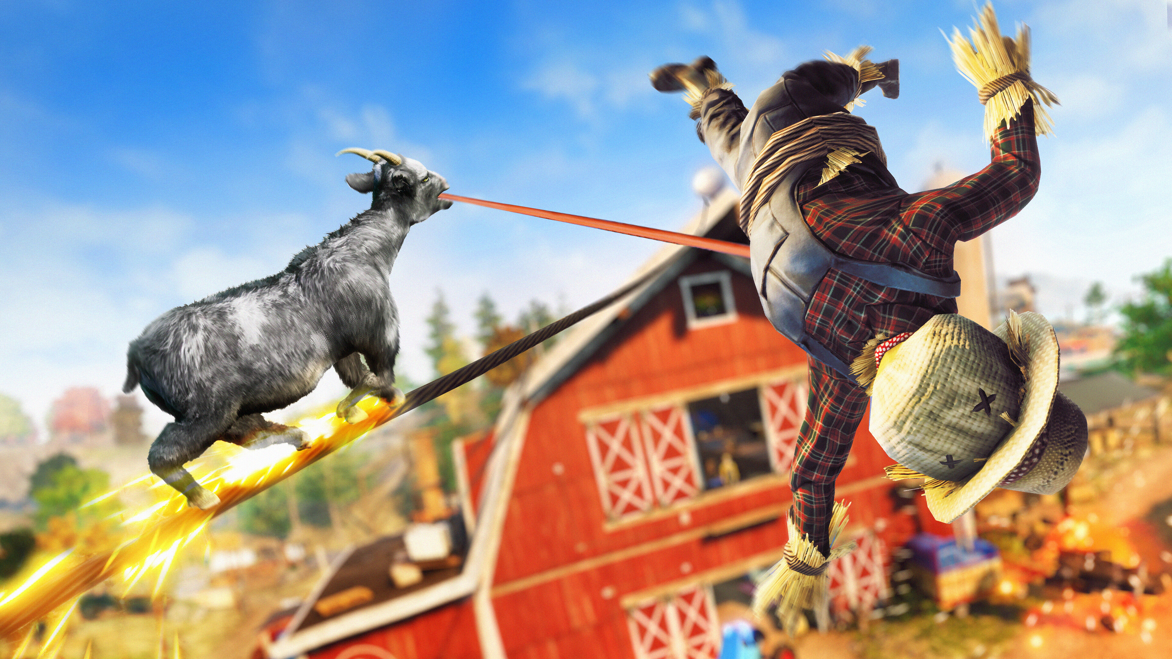 Goat Simulator 3 screenshot 8