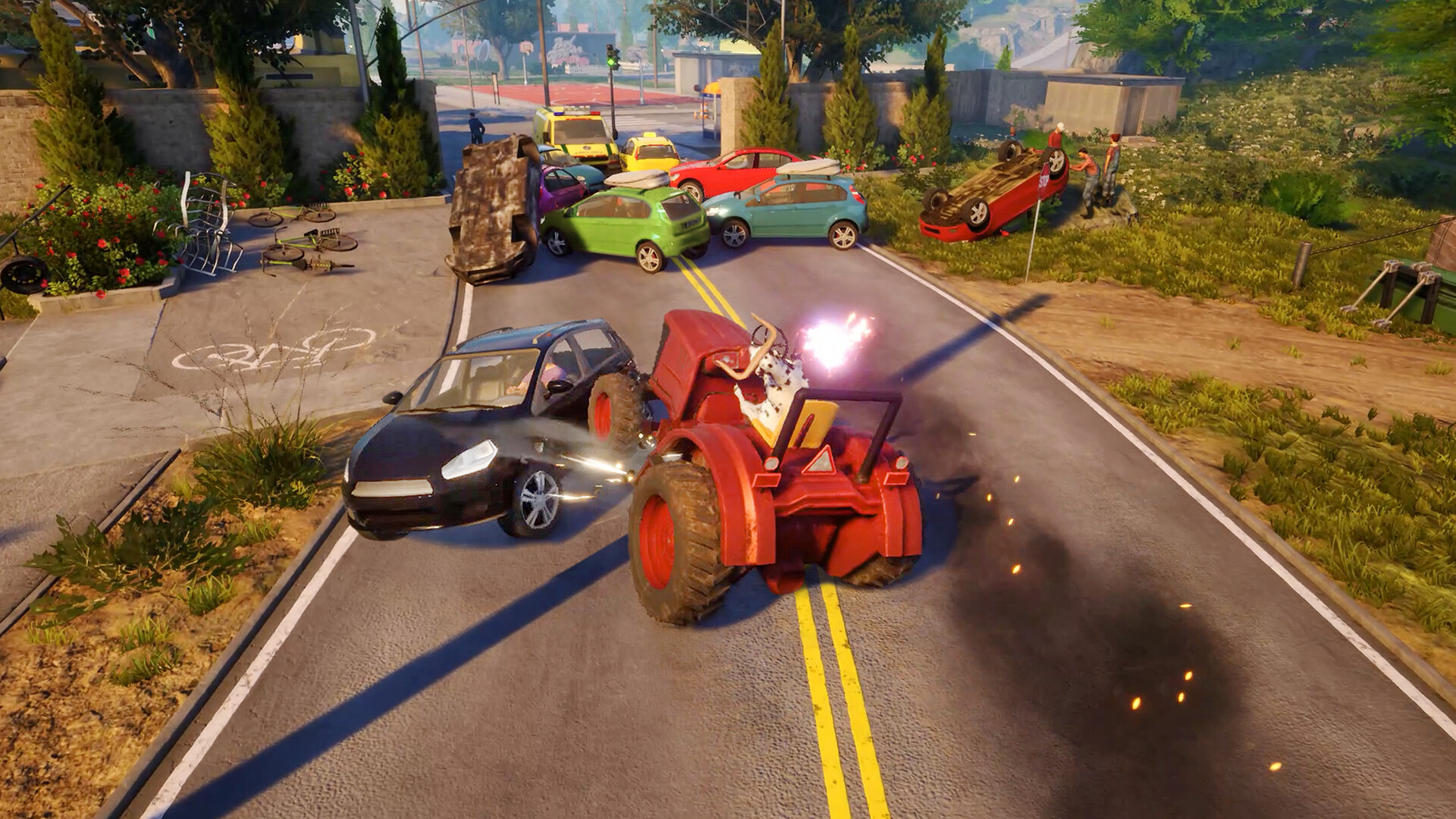 Goat Simulator 3 — изображение 7