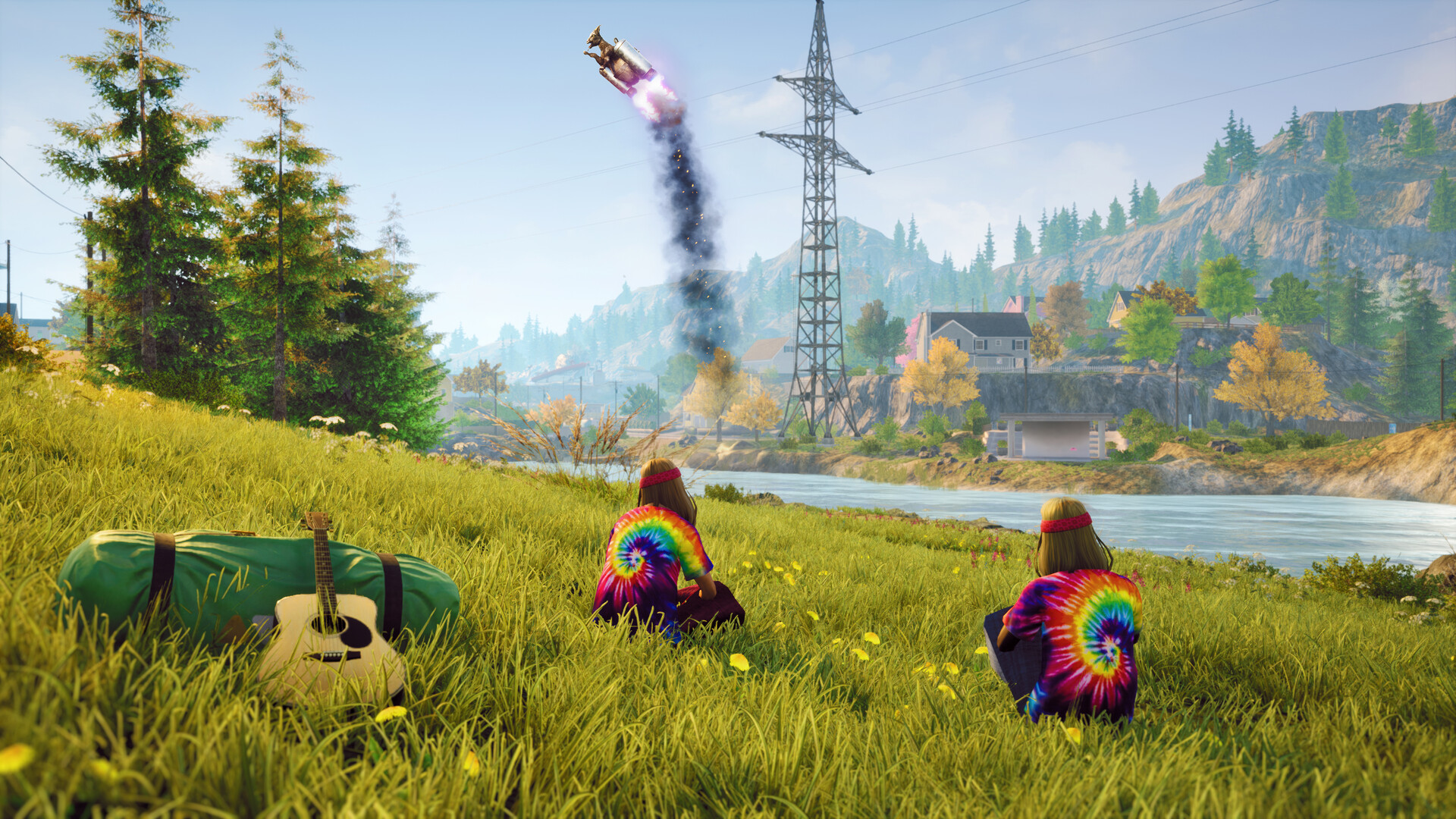Goat Simulator 3 — изображение 12