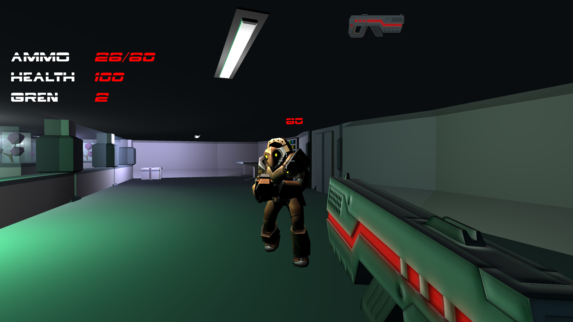 Dark Matter screenshot 2